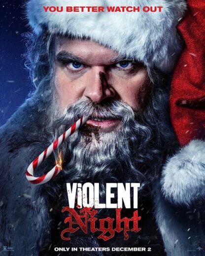 فيلم Violent Night 2022 مترجم اون لاين