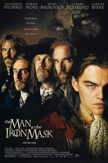 فيلم The Man in the Iron Mask 1998 مترجم اون لاين