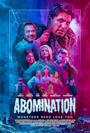 فيلم The Abomination 2023 مترجم اون لاين