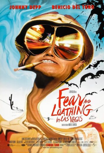 فيلم Fear and Loathing in Las Vegas 1998 مترجم اون لاين