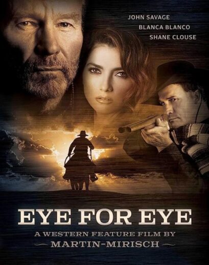 فيلم Eye for Eye 2022 مترجم اون لاين