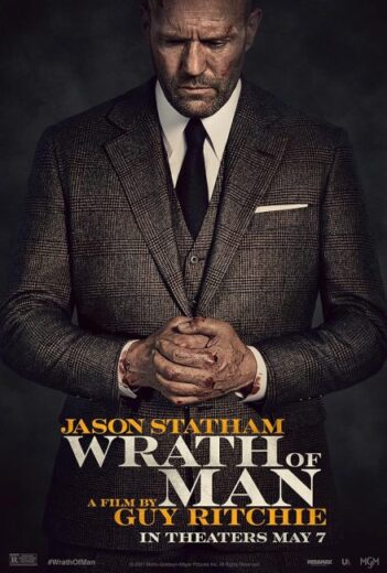 فيلم Wrath of Man 2021 مترجم اون لاين