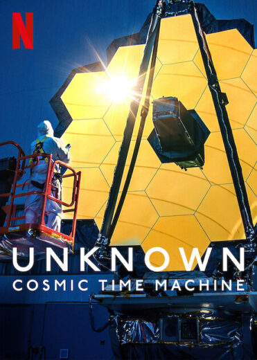 فيلم Unknown: Cosmic Time Machine 2023 مترجم اون لاين