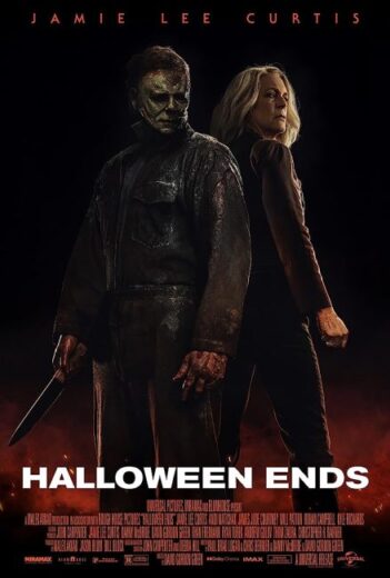 فيلم Halloween Ends 2022 مترجم اون لاين