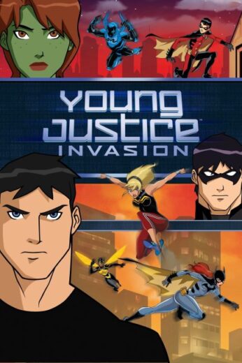 مسلسل Young Justice الموسم الثاني الحلقة 13 مترجمة