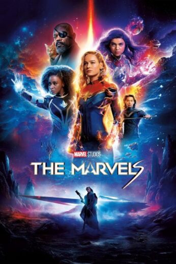 فيلم The Marvels 2023 مترجم اون لاين