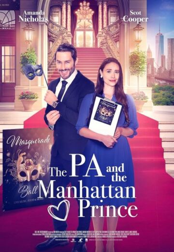 فيلم The PA and the Manhattan Prince 2023 مترجم اون لاين