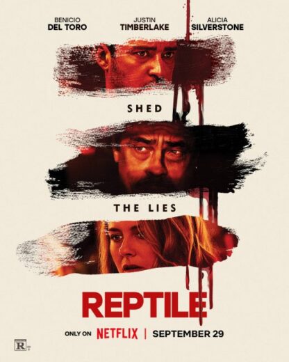 فيلم Reptile 2023 مترجم اون لاين