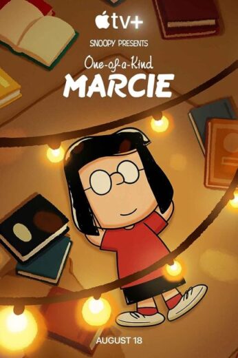 فيلم Snoopy Presents: One-of-a-Kind Marcie 2023 مترجم اون لاين