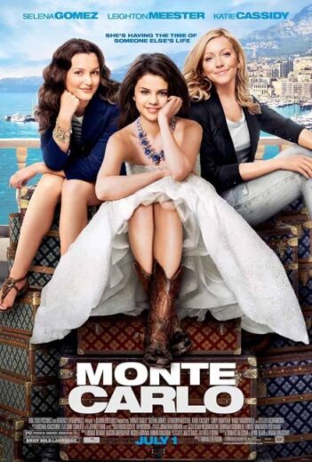 فيلم Monte Carlo 2011 مترجم اون لاين