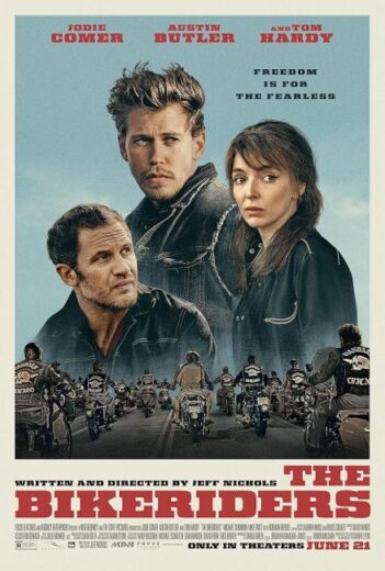 فيلم The Bikeriders 2023 مترجم اون لاين