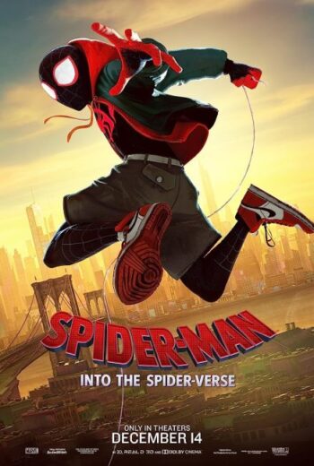 فيلم Spider-Man: Into the Spider-Verse 2018 مترجم اون لاين