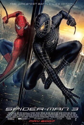 فيلم Spider-Man 3 2007 مترجم اون لاين