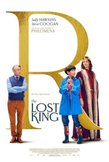 فيلم The Lost King 2022 مترجم اون لاين