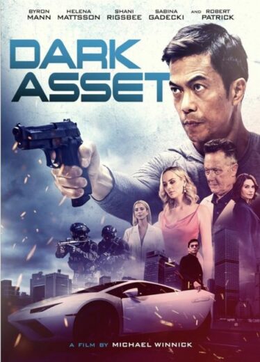 فيلم Dark Asset 2023 مترجم اون لاين