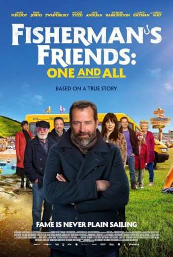 فيلم Fisherman’s Friends: One and All 2022 مترجم اون لاين