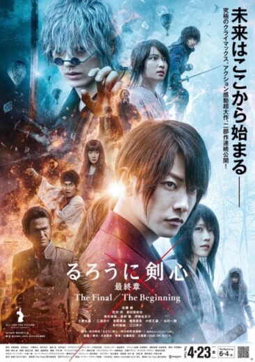 فيلم Rurouni Kenshin: The Beginning 2021 مترجم اون لاين