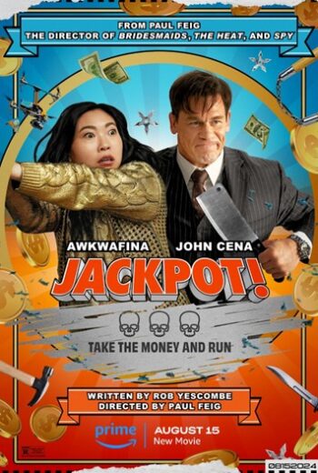 فيلم Jackpot 2024 مترجم اون لاين