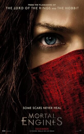 فيلم Mortal Engines 2018 مترجم اون لاين