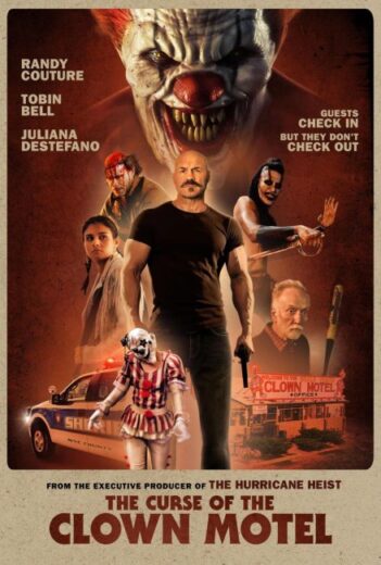 فيلم Clown Motel 2023 مترجم اون لاين