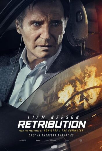 فيلم Retribution 2023 مترجم اون لاين