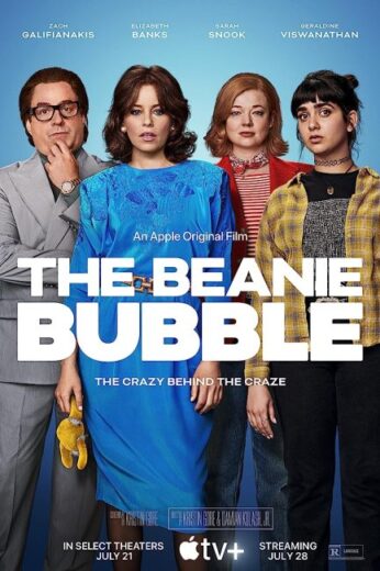 فيلم The Beanie Bubble 2023 مترجم اون لاين