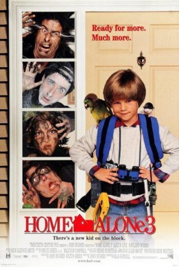 فيلم Home Alone 3 1997 مترجم اون لاين