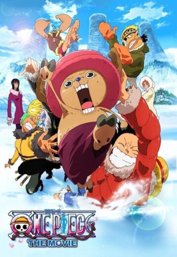 فيلم One Piece: Episode of Chopper Plus – Bloom in the Winter, Miracle Sakura 2008 مترجم اون لاين