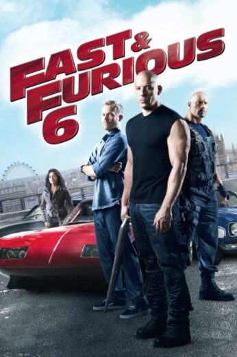 فيلم Fast & Furious 6 2013 مترجم اون لاين