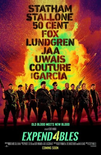 فيلم The Expendables 4 2023 مترجم اون لاين