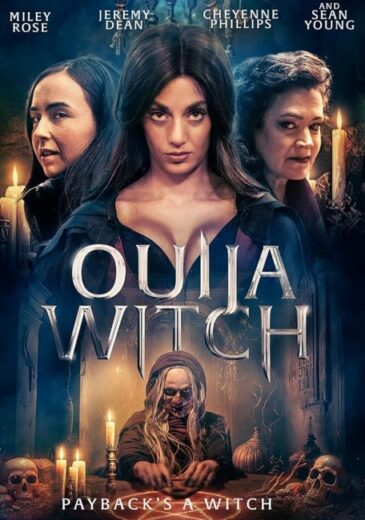 فيلم Ouija Witch 2023 مترجم اون لاين