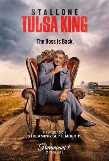 مسلسل Tulsa King مترجم الموسم الثاني