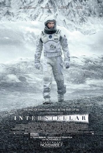 فيلم Interstellar 2014 مترجم اون لاين