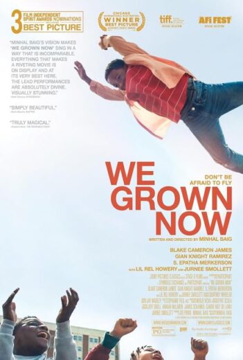 فيلم We Grown Now 2023 مترجم اون لاين