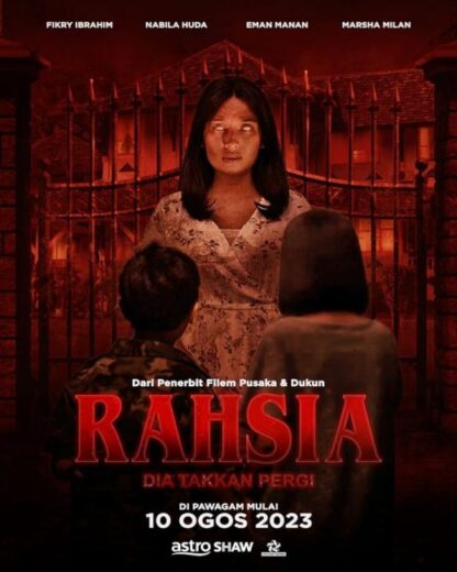 فيلم Rahsia 2023 مترجم اون لاين