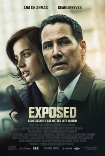 فيلم Exposed 2016 مترجم اون لاين