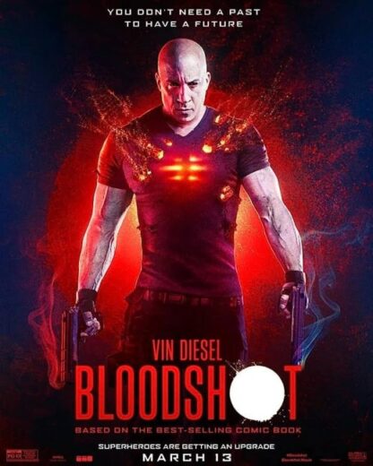 فيلم Bloodshot 2020 مترجم اون لاين