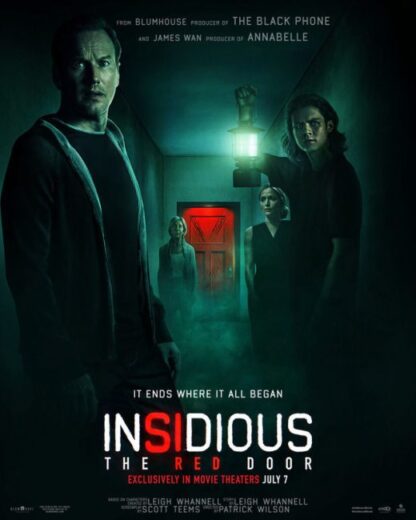 فيلم Insidious: The Red Door 2023 مترجم اون لاين