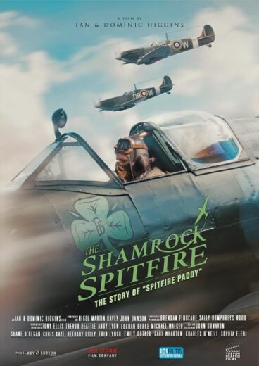 فيلم The Shamrock Spitfire 2024 مترجم اون لاين