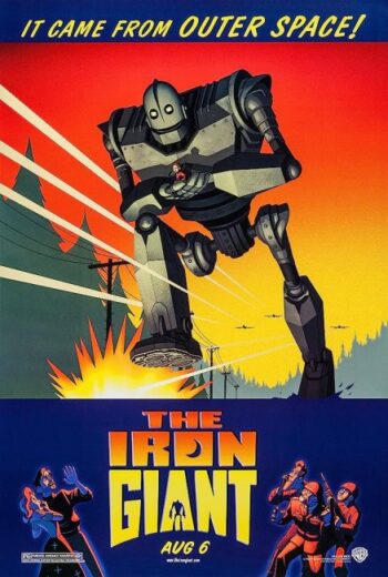 فيلم The Iron Giant 1999 مترجم اون لاين