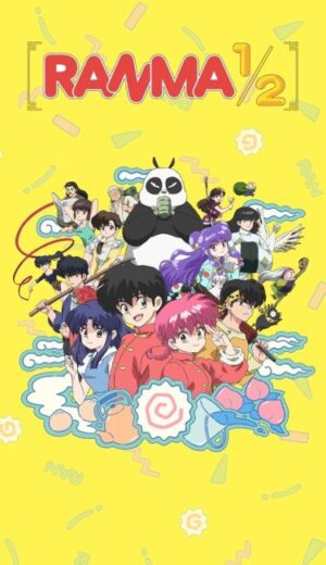 انمي Ranma ½ 2024 مترجم الموسم الاول