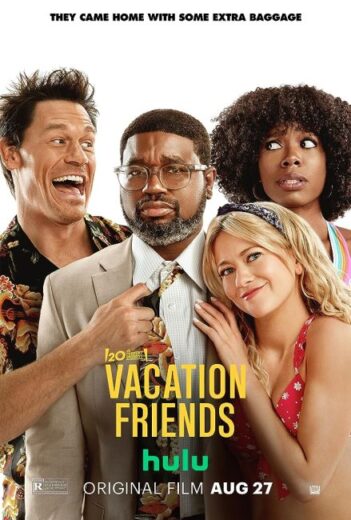 فيلم Vacation Friends 2021 مترجم اون لاين