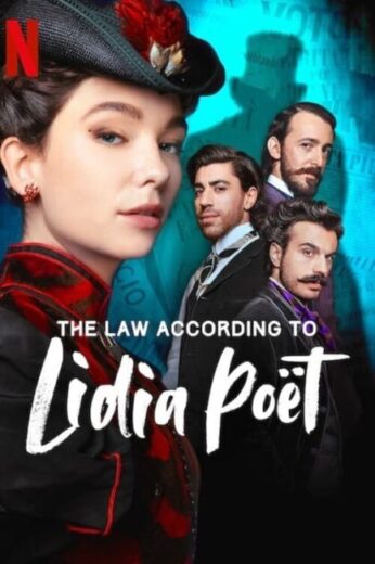 مسلسل The Law According to Lidia Poet مترجم الموسم الثاني