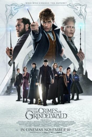 فيلم Fantastic Beasts: The Crimes of Grindelwald 2018 مترجم اون لاين