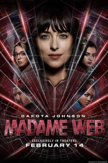 فيلم Madame Web 2024 مترجم اون لاين