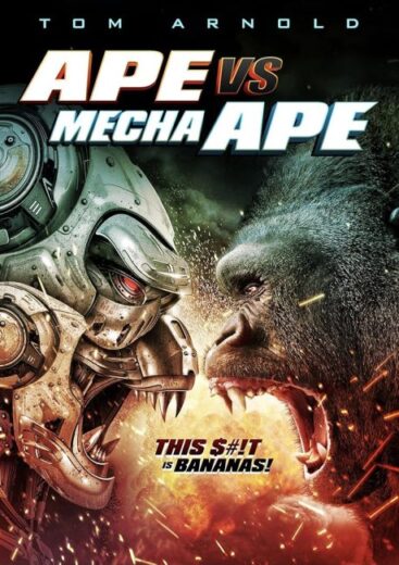 فيلم Ape vs. Mecha Ape 2023 مترجم اون لاين