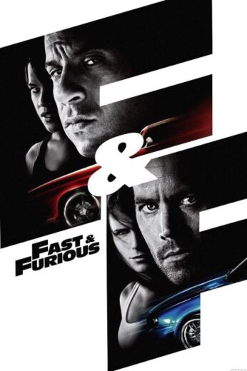 فيلم Fast And Furious 2009 مترجم اون لاين