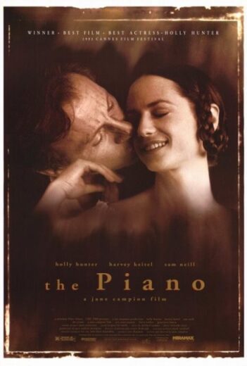 فيلم The Piano 1993 مترجم اون لاين