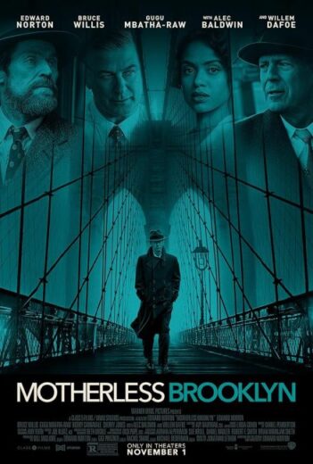 فيلم Motherless Brooklyn 2019 مترجم اون لاين