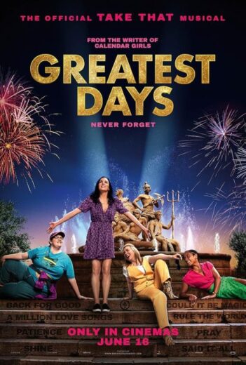 فيلم Greatest Days 2023 مترجم اون لاين